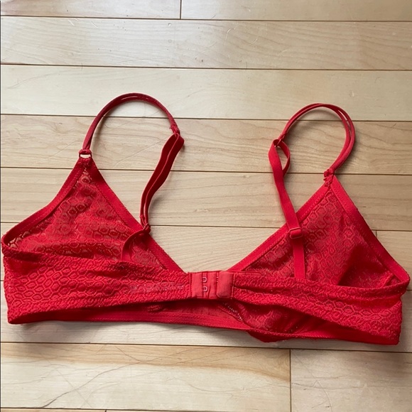 American Apparel bralette - Picture 2 of 4